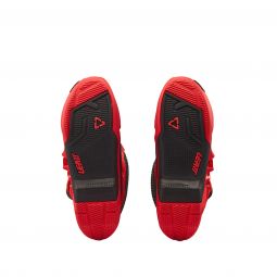 Buty Offroadowe Leatt Moto 4.5 Evo Red