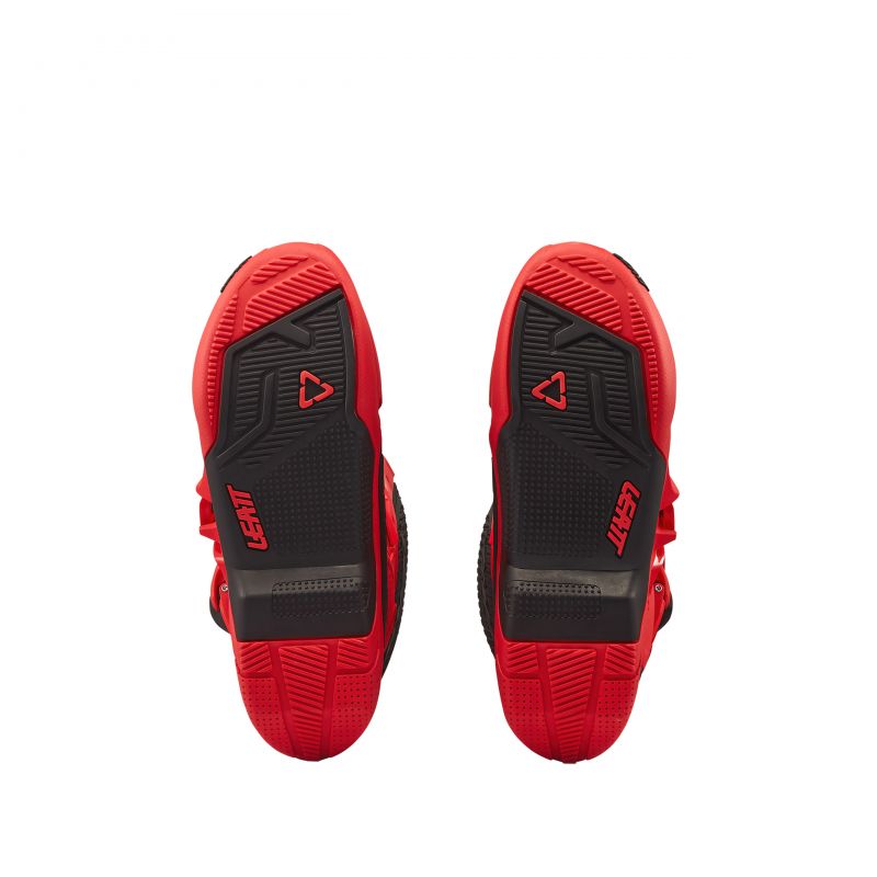 Buty Offroadowe Leatt Moto 4.5 Evo Red