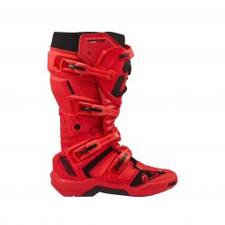 Buty Offroadowe Leatt Moto 4.5 Evo Red