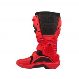 Buty Offroadowe Leatt Moto 4.5 Evo Red