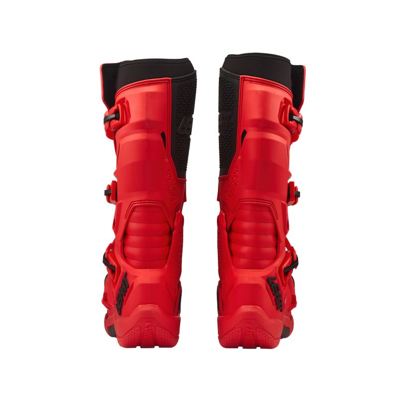 Buty Offroadowe Leatt Moto 4.5 Evo Red