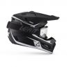 Kask Motocyklowy Z Goglami Leatt Kit Moto 3.5 Black