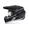 Kask Motocyklowy Z Goglami Leatt Kit Moto 3.5 Black
