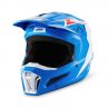 Kask Motocyklowy Z Goglami Leatt Kit Moto 3.5 Blue