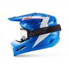 Kask Motocyklowy Z Goglami Leatt Kit Moto 3.5 Blue