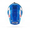 Kask Motocyklowy Z Goglami Leatt Kit Moto 3.5 Blue