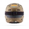 Kask Motocyklowy Z Goglami Leatt Kit Moto 3.5 Khaki Brown