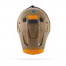 Kask Motocyklowy Z Goglami Leatt Kit Moto 3.5 Khaki Brown