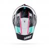 Kask Motocyklowy Z Goglami Leatt Kit Moto 3.5 Pink