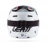 Kask Motocyklowy Z Goglami Leatt Kit Moto 3.5 Pink