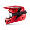 Kask Motocyklowy Z Goglami Leatt Kit Moto 3.5 Red