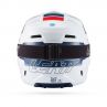 Kask Motocyklowy Z Goglami Leatt Kit Moto 3.5 White