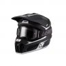Kask Motocyklowy Z Goglami Junior Leatt Kit Moto 3.5 Black