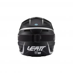 Kask Motocyklowy Z Goglami Junior Leatt Kit Moto 3.5 Black