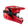 Kask Motocyklowy Z Goglami Junior Leatt Kit Moto 3.5 Red