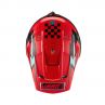 Kask Motocyklowy Z Goglami Junior Leatt Kit Moto 3.5 Red