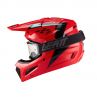 Kask Motocyklowy Z Goglami Junior Leatt Kit Moto 3.5 Red