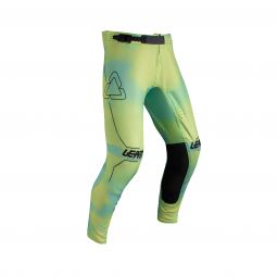 Spodnie Offroadowe Leatt Moto 5.5 I.k.s Acid Yellow