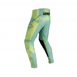 Spodnie Offroadowe Leatt Moto 5.5 I.k.s Acid Yellow