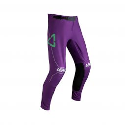 Spodnie Offroadowe Leatt Moto 5.5 I.k.s Ai Purple