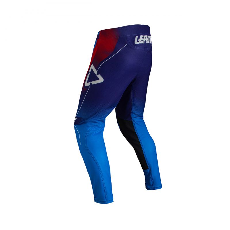 Spodnie Offroadowe Leatt Moto 5.5 I.k.s Fade Blue