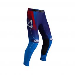 Spodnie Offroadowe Leatt Moto 5.5 I.k.s Fade Blue