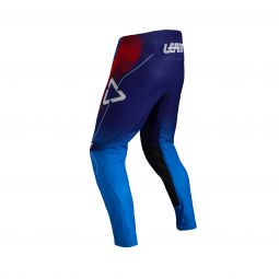 Spodnie Offroadowe Leatt Moto 5.5 I.k.s Fade Blue