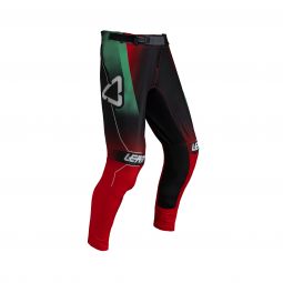 Spodnie Offroadowe Leatt Moto 5.5 I.k.s Fade Red
