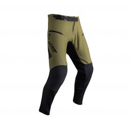 Spodnie Offroadowe Leatt Moto 4.5 Enduro Khaki Brown