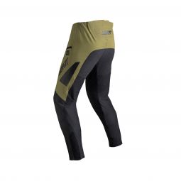Spodnie Offroadowe Leatt Moto 4.5 Enduro Khaki Brown