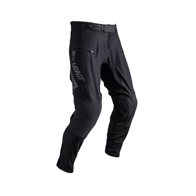 Spodnie Offroadowe Leatt Moto 4.5 Enduro Speed Black