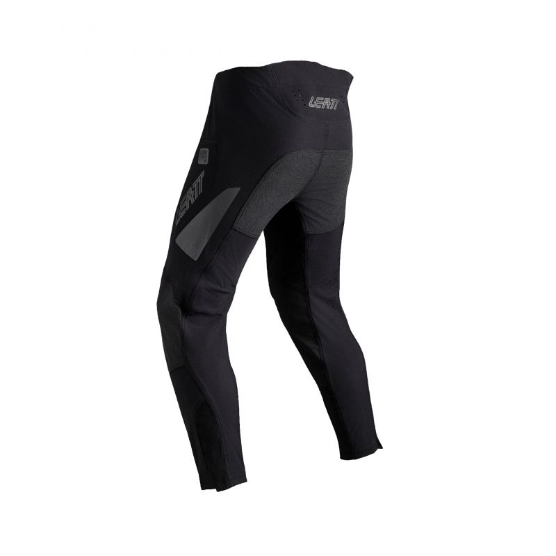 Spodnie Offroadowe Leatt Moto 4.5 Enduro X-Flow Black