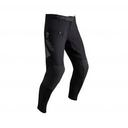 Spodnie Offroadowe Leatt Moto 4.5 Enduro X-Flow Black