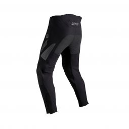 Spodnie Offroadowe Leatt Moto 4.5 Enduro X-Flow Black