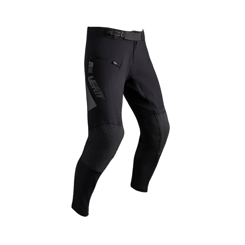 Spodnie Offroadowe Leatt Moto 4.5 Enduro X-Flow Black