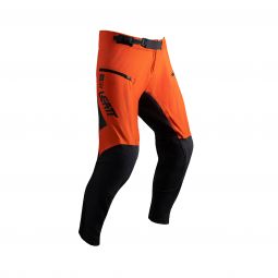 Spodnie Offroadowe Leatt Moto 4.5 Enduro X-Flow Orange