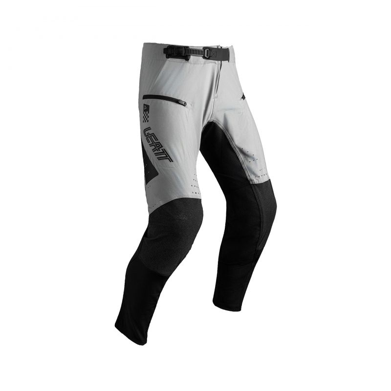 Spodnie Offroadowe Leatt Moto 4.5 Enduro X-Flow Steel Grey