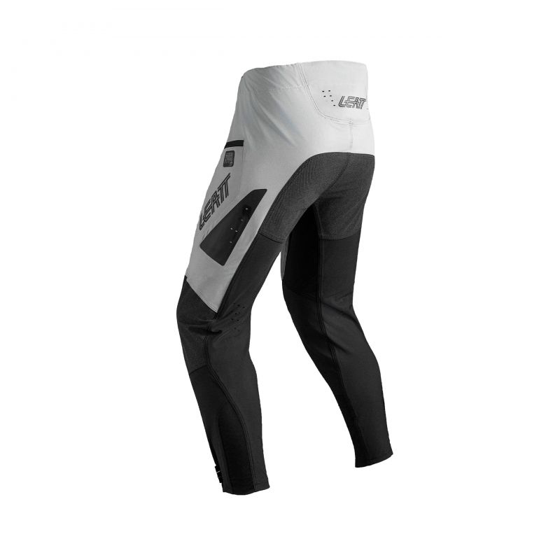 Spodnie Offroadowe Leatt Moto 4.5 Enduro X-Flow Steel Grey