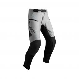 Spodnie Offroadowe Leatt Moto 4.5 Enduro X-Flow Steel Grey