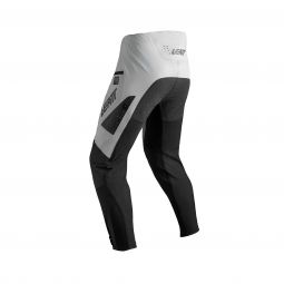 Spodnie Offroadowe Leatt Moto 4.5 Enduro X-Flow Steel Grey