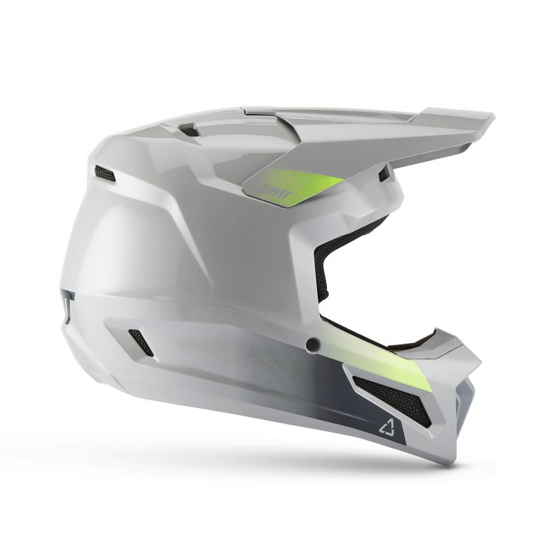 Kask Motocyklowy Leatt Moto 2.5 Grey