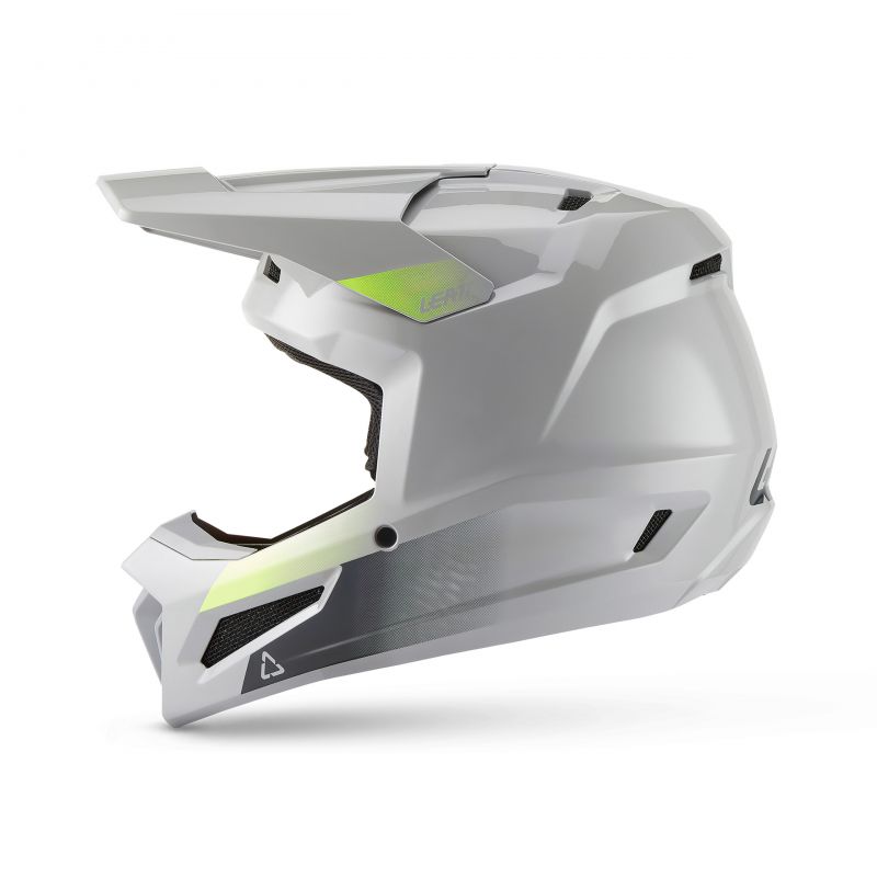 Kask Motocyklowy Leatt Moto 2.5 Grey