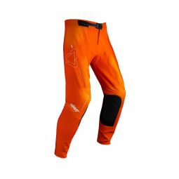 Spodnie Offroadowe Leatt Moto 4.5 Hatchet Orange