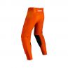 Spodnie Offroadowe Leatt Moto 4.5 Hatchet Orange