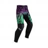 Spodnie Offroadowe Leatt Moto 4.5 Leopard Purple