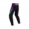 Spodnie Offroadowe Leatt Moto 4.5 Leopard Purple