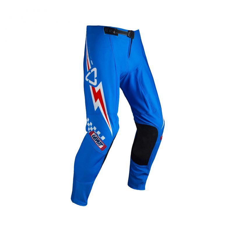 Spodnie Offroadowe Leatt Moto 4.5 Speed Blue