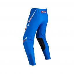 Spodnie Offroadowe Leatt Moto 4.5 Speed Blue
