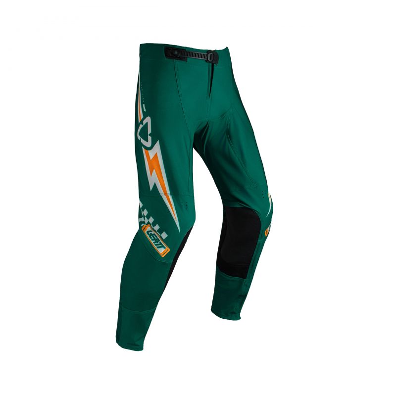 Spodnie Offroadowe Leatt Moto 4.5 Speed Jade Green