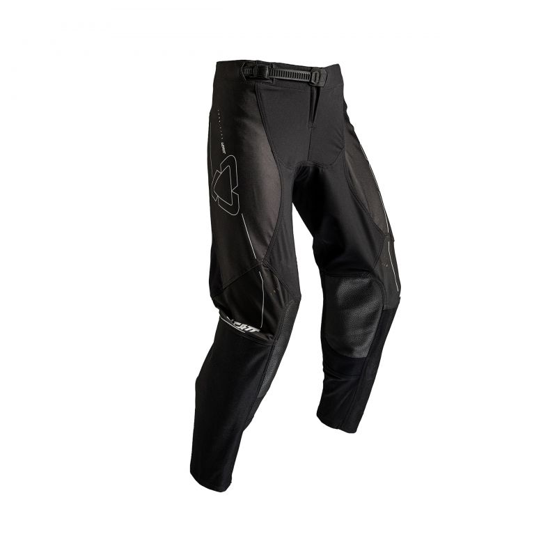 Spodnie Offroadowe Damskie Leatt Moto 4.5 Black